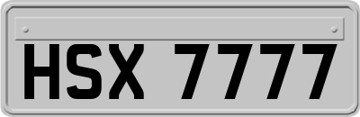 HSX7777