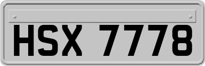 HSX7778