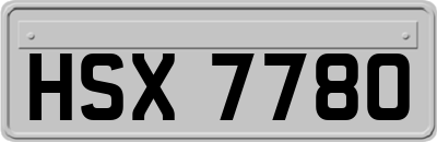 HSX7780