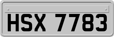 HSX7783