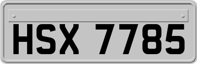 HSX7785