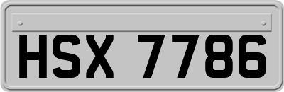 HSX7786