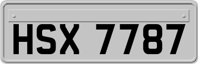 HSX7787