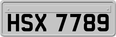 HSX7789