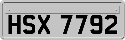 HSX7792