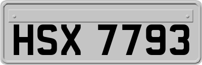 HSX7793