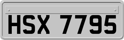 HSX7795