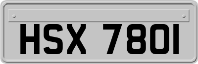 HSX7801