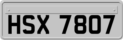 HSX7807