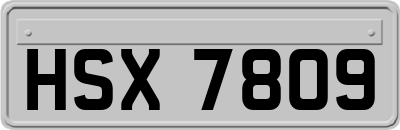 HSX7809