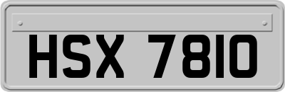 HSX7810