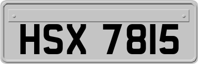HSX7815
