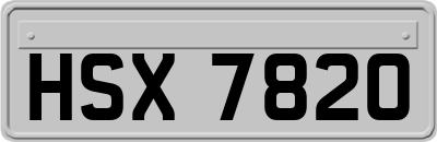 HSX7820