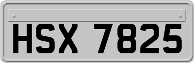 HSX7825