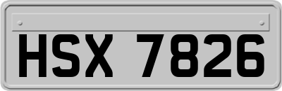 HSX7826