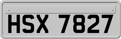 HSX7827