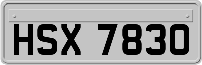 HSX7830