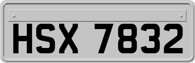 HSX7832
