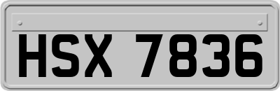 HSX7836