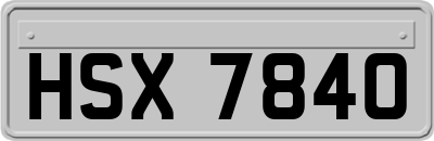 HSX7840