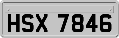 HSX7846