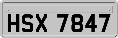 HSX7847
