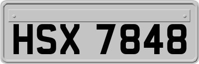 HSX7848