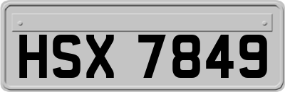 HSX7849
