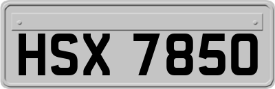 HSX7850