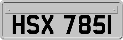 HSX7851