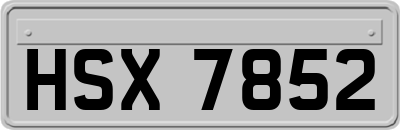 HSX7852