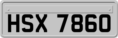 HSX7860