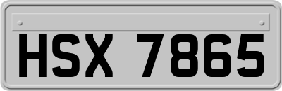 HSX7865