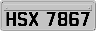 HSX7867