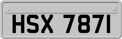 HSX7871