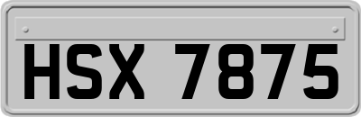 HSX7875