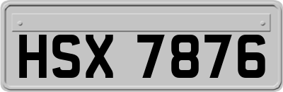 HSX7876