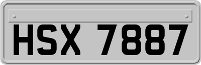 HSX7887
