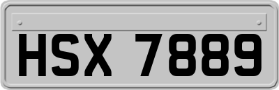 HSX7889