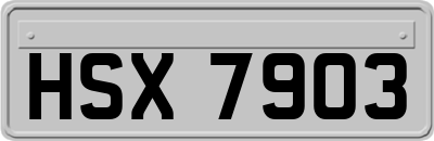 HSX7903