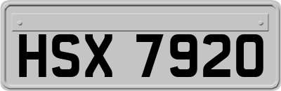 HSX7920