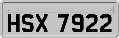 HSX7922