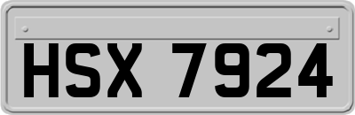 HSX7924