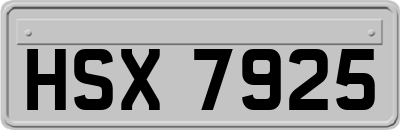 HSX7925