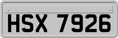 HSX7926