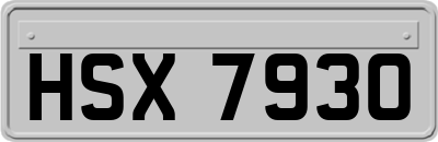 HSX7930