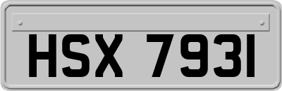 HSX7931