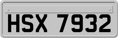HSX7932