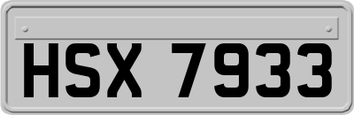 HSX7933