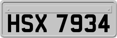 HSX7934